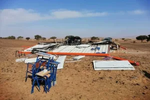 قبيلة آيت خباش تطالب بإنهاء غموض تداوت وتوفير مدرسة لأبناء الرحل