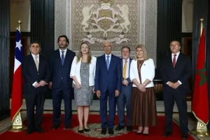 الشيلي تجدد دعمها لمغربية الصحراء وتدعو لشراكة استراتيجية مع الرباط