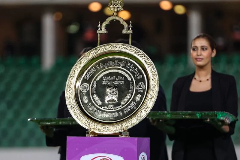 الدوري المغربي يدخل مرحلة الحسم: صراع رباعي على اللقب ومعركة محتدمة لتفادي الهبوط