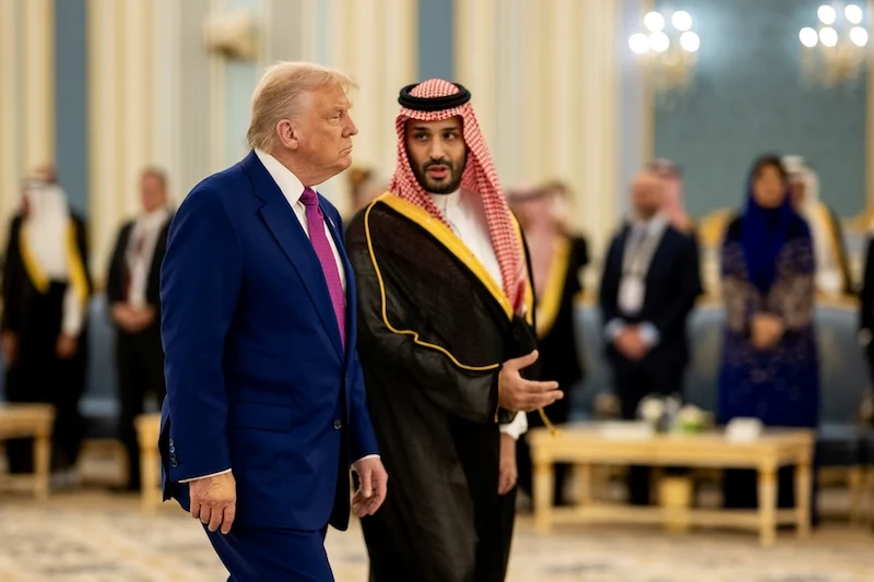 اتفاق نووي مدني تاريخي بين واشنطن والرياض وسط مخاوف من الانتشار