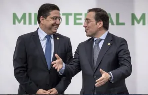 أحداث سبتة ومليلية ترفع منسوب التنسيق المغربي الإسباني … ألباريس: أتحدث مع بوريطة «عدة مرات في اليوم