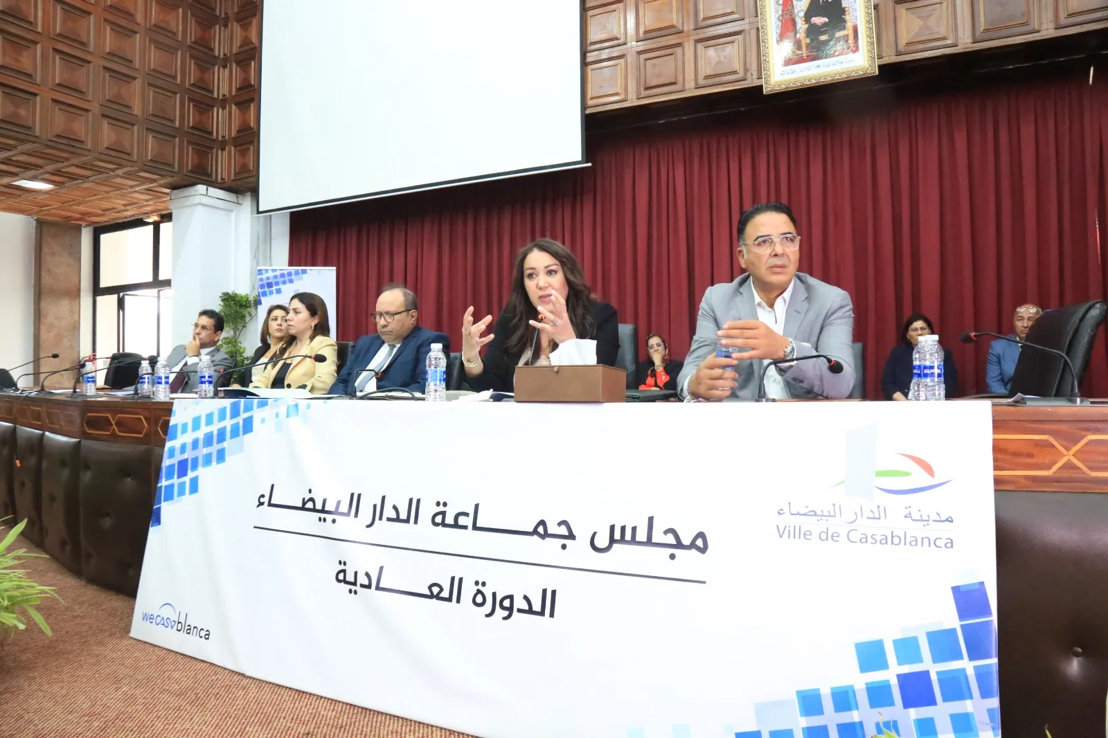 “ليدو” يعيد إشعال الجدل بمجلس الدار البيضاء حول تدبير الأملاك الجماعية
