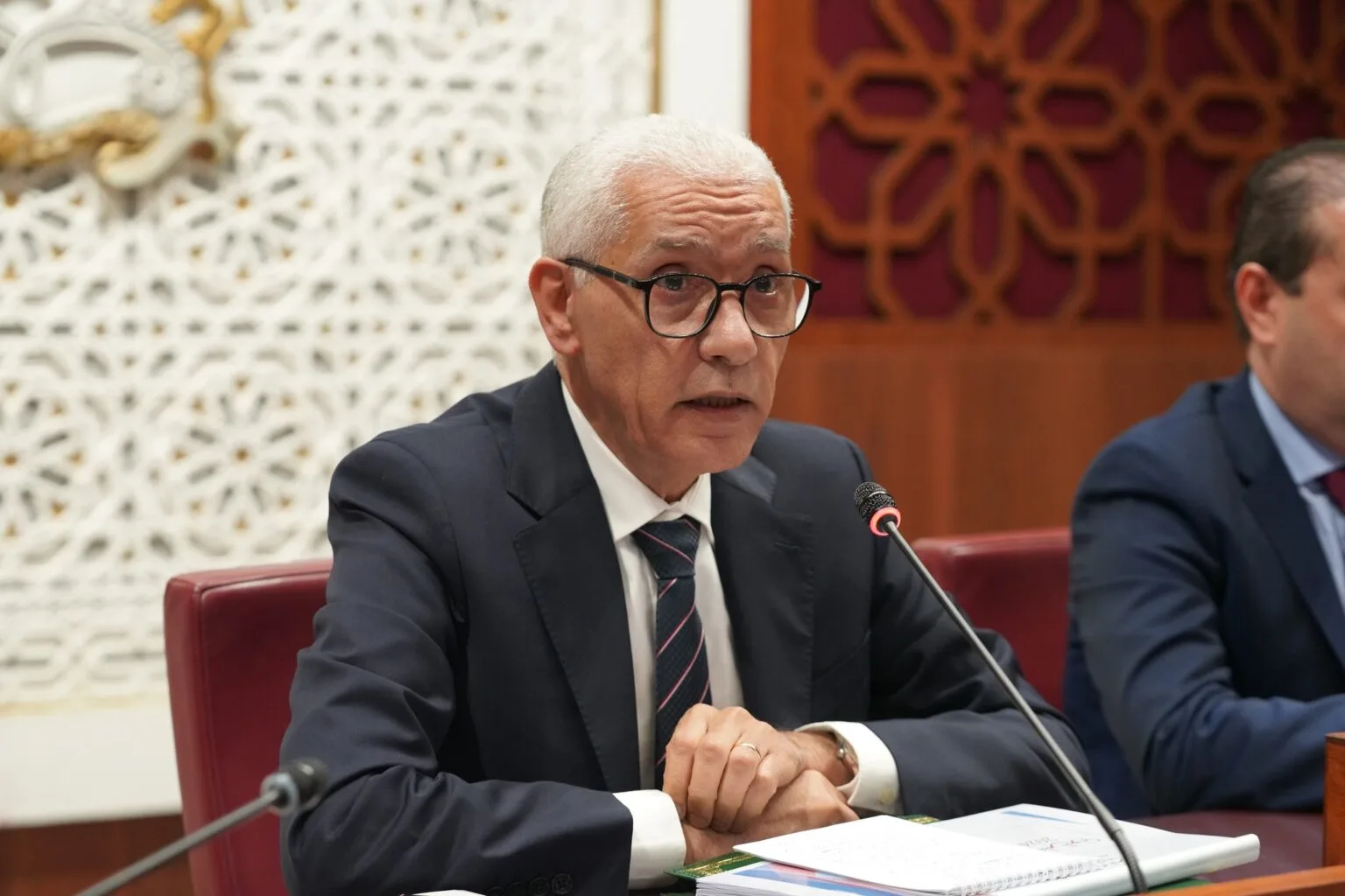 الأحرار: تسريب تسجيل الطالبي العلمي لا يجب أن يحجب نقاش استقطاب المنتخبين