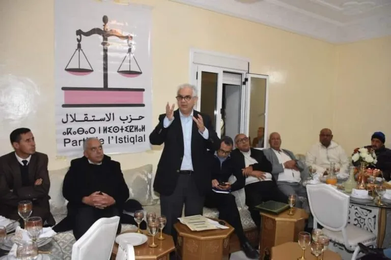 استقلاليو دمنات يطالبون بتغيير مرشح الحزب للانتخابات التشريعية