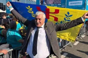 الماك تتهم الجزائر بتبرير عزوف القبائل عن الانتخابات