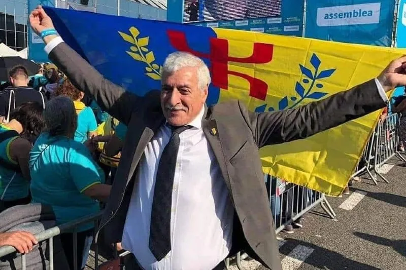 الماك تتهم الجزائر بتبرير عزوف القبائل عن الانتخابات