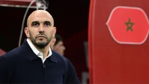 الركراكي يدافع عن دياز ويكشف تفاصيل استقالته وعلاقته بزياش