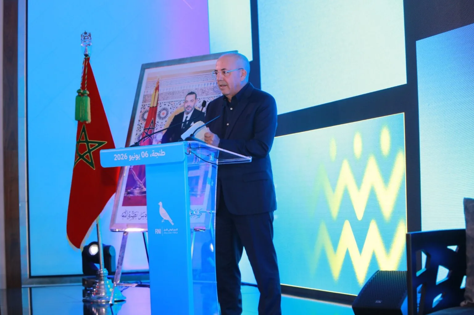 مشاريع مائية ضخمة لتعزيز الأمن الفلاحي والمائي بسوس ماسة