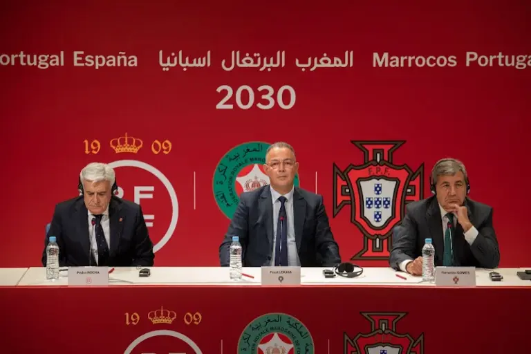 البرتغال تجدد التزامها بمونديال 2030 رفقة المغرب وإسبانيا
