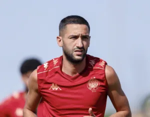 جماهير الوداد تضغط للإبقاء على زياش وسط مساعٍ لتخفيض الأجور