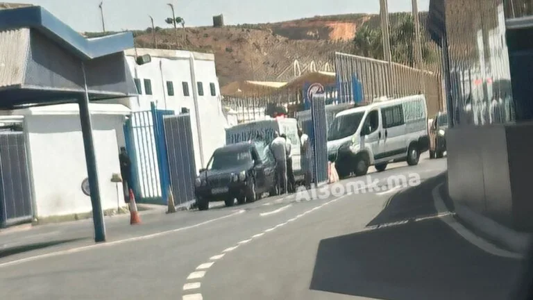 جثامين ستة مغاربة عالقة بسبتة بعد استكمال إجراءات نقلها إلى المغرب