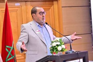 لشكر يدعو إلى تفعيل المشاركة السياسية لمغاربة العالم