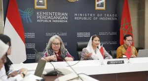 إندونيسيا تعيد إطلاق مفاوضات الاتفاق التجاري مع المغرب