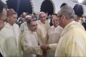الدريوش :   المولد النبوي يتحول إلى منصة انتخابية ؟ مكنيف في قفص الاتهام قبل أسابيع من الاستحقاقات التشريعية