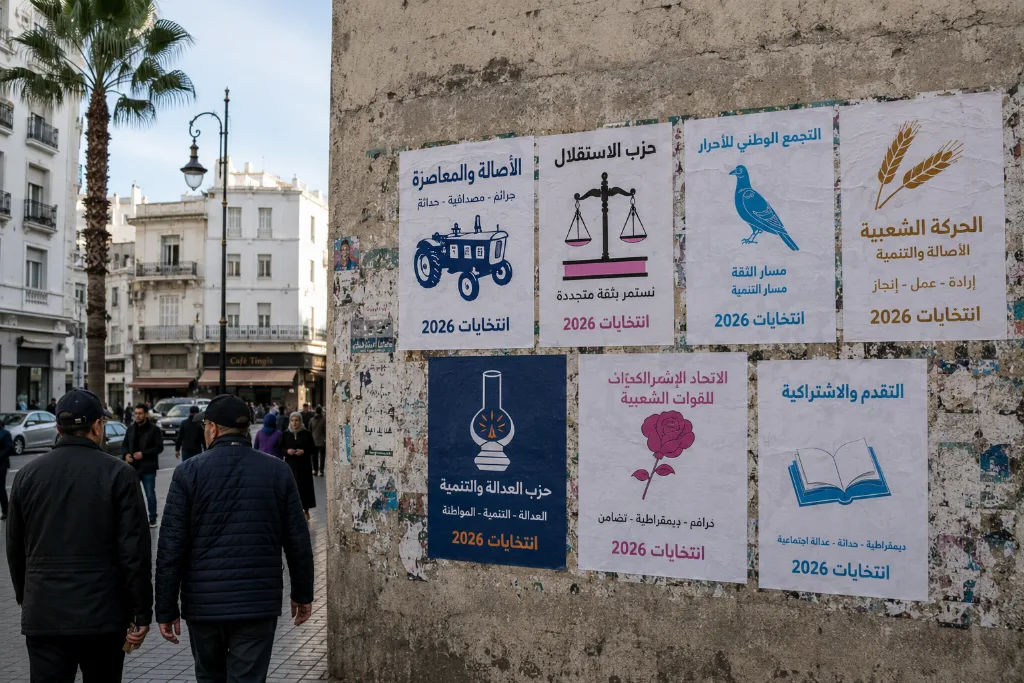 طنجة أصيلة.. البام يتقدم نسبياً والسباق الانتخابي مفتوح على كل الاحتمالات
