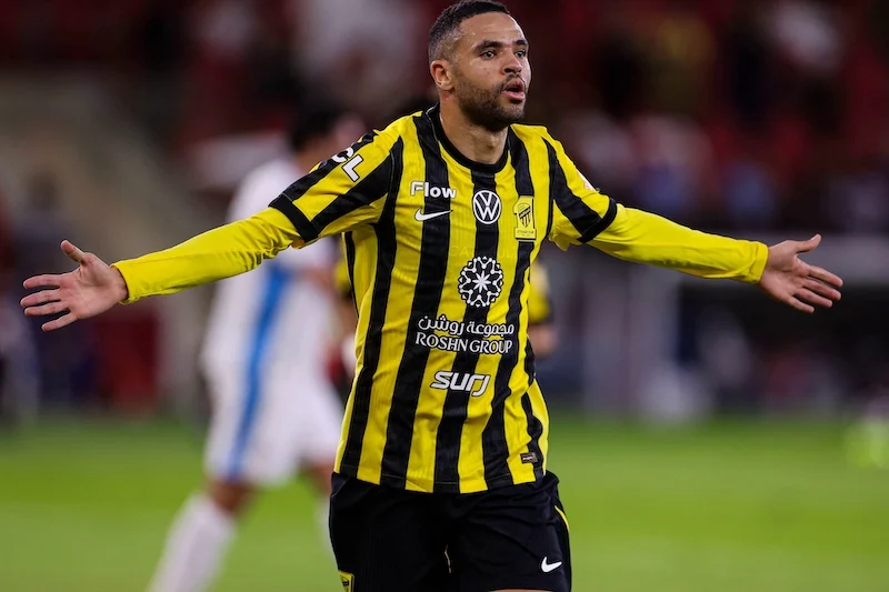 بيراميدز يستفسر عن النصيري وعائق الراتب يعطل المفاوضات