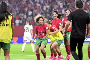لبؤات الأطلس تواجه الكاميرون بحثا عن النهائي الثالث