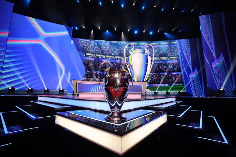 سان جيرمان يستهل حملة الدفاع عن لقب دوري الأبطال بمواجهة سلوفان