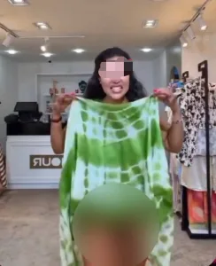 سكينة كلامور والجدل حول حدود الشهرة والمسؤولية في الفضاء الرقمي