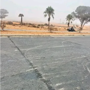 بعد حادث سيارة أخنوش.. إزالة مطبات مثيرة للجدل بضواحي أكادير