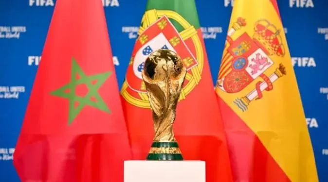 خصومة المغرب تصل إلى الملاعب … حزبا «سومار» الإسباني و«ليفري» البرتغالي يفتحان جبهة جديدة ضد إحتضان المغرب لمونديال 2030