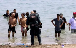 الناظور:    بعد عاصفة محاولات الهجرة … مثول 50 شاباً أمام القضاء وطلبات بالمحاكمة حضورياً ! جلسات حاسمة في 13 و17 غشت