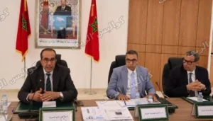 عامل الحسيمة ينتفض في وجه مدير الشركة الجهوية متعددة الخدمات بسبب أزمة الماء … أسابيع من الانقطاع وغضب رسمي من التقصير