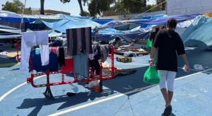 سبتة :     مدرسة تتحول إلى ملاذ لـ300 فتاة مغربية مهاجرة وسط مخاوف أمنية .. وشابة :    أحمد الله مازلت عذراء !