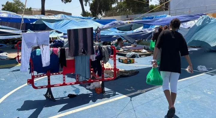 سبتة :     مدرسة تتحول إلى ملاذ لـ300 فتاة مغربية مهاجرة وسط مخاوف أمنية .. وشابة :    أحمد الله مازلت عذراء !