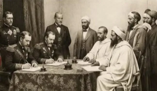 معاهدة واد راس تعود إلى الواجهة .. حين تبحث مدريد في أرشيف القرن التاسع عشر عن حسم معركة مليلية وسبتة المحتلتين