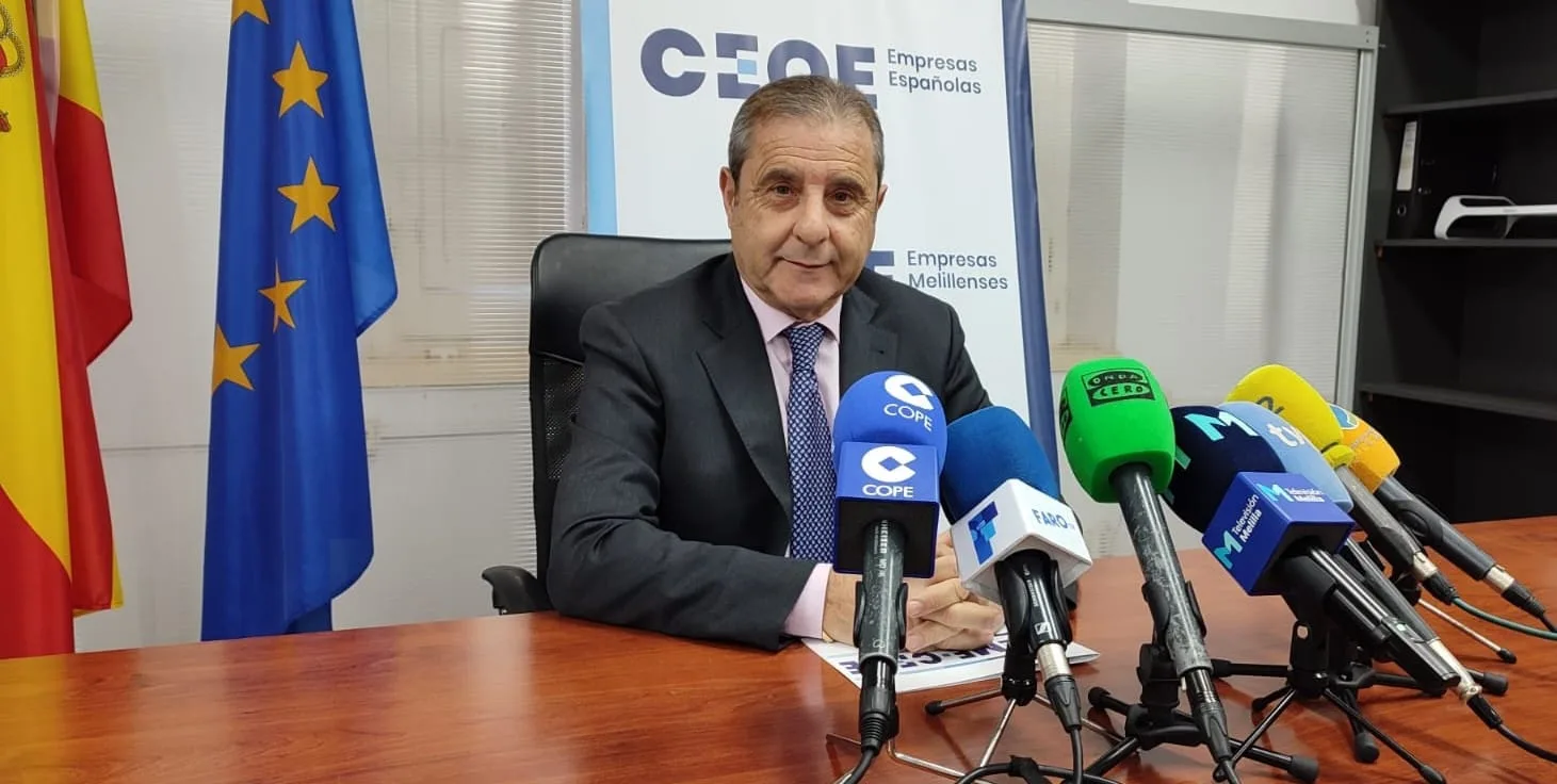 مليلية :      رجال الأعمال يقرعون جرس الإنذار .. إغلاق معبر باب مليلية يخنق التجارة والمبيعات تتراجع بـ40 في المائة