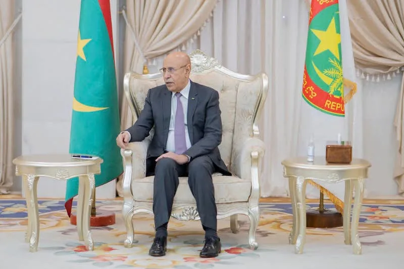 المأمورية الثالثة وإرث الصحراء يضعان الغزواني أمام أسئلة ما قبل الرحيل