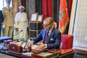 الملك يهنئ رئيسة الهند بمناسبة عيد الاستقلال