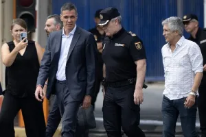 سانشيز يهاجم شركاء أوروبيين بسبب أزمة سبتة ويدعو لاجتماع عاجل