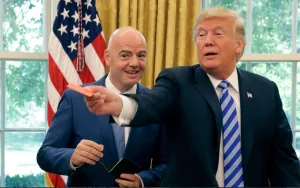 تحت ضغط غير مسبوق .. إنفانتينو يتراجع عن مشروع خوصصة كأس العالم بعد تمرد الاتحادات الكبرى