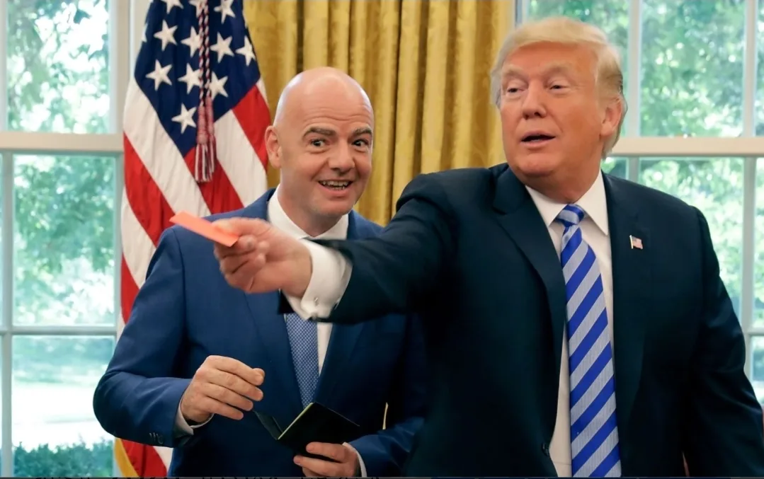 تحت ضغط غير مسبوق .. إنفانتينو يتراجع عن مشروع خوصصة كأس العالم بعد تمرد الاتحادات الكبرى