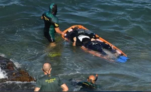 الفنيدق :    143 قتيلاً في طريق سبتة ؟ … جثامين تتوافد على تطوان وسط استمرار البحث عن ضحايا جدد