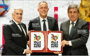 مونديال 2030 يدخل نفق التوتر .. إسبانيا تدرس الانسحاب من التنظيم وسط صراع حول نهائي البطولة والمغرب يقترب من احتضان المباراة النهائية