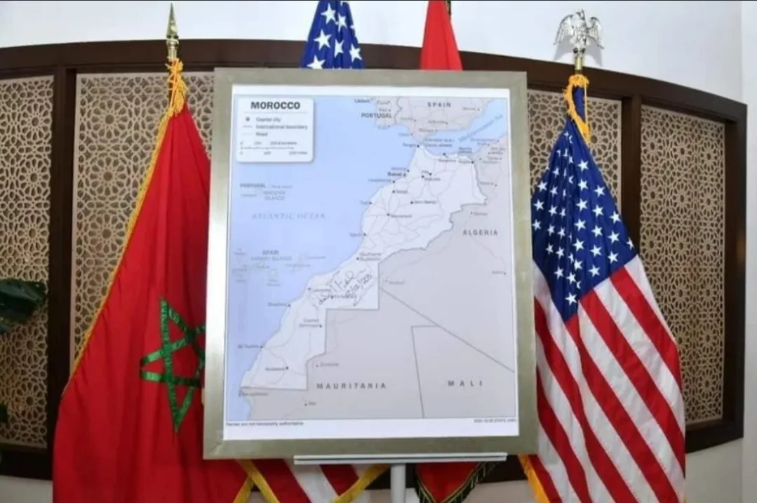 ضربة دبلوماسية جديدة لإسبانيا … الكونغرس الأمريكي يعترف بسيادة المغرب على سبتة ومليلية