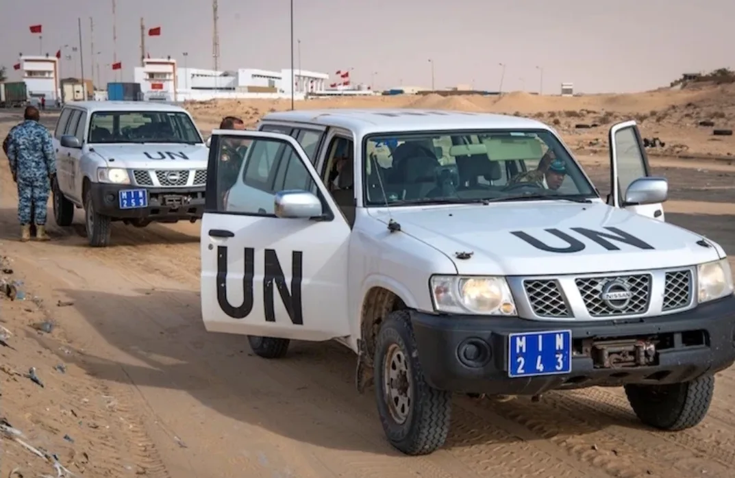 العيون :    تغيير رأس المينورسو في الصحراء المغربية … الجنرال البنغالي فخرو الإحسان يغادر ويخلفه جنرال باكستاني