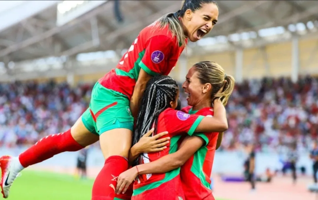 المنتخب المغربي يصطدم بجدار جنوب إفريقيا القوي في ربع نهائي كأس إفريقيا للأمم سيدات