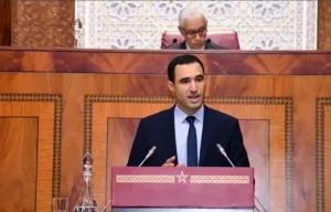 الناظور :      رسميا حزب الاستقلال يقرر منح التزكية للبرلماني التجمعي محمادي توحتوح لخوض الانتخابات التشريعية المقبلة وسط جدل حول استبعاد سعيد تومي