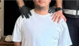 وجدة :      إعتقال بارون مخدرات هولندي كان موضوع نشرة حمراء