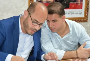 الناظور :     رئيس المجلس الجماعي سليمان أزواغ يبحث عن مخرج سياسي بعد ابتعاده عن الاتحاد الاشتراكي وسط رفض مختلف الأحزاب لشروطه