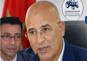 الناظور :     المومني مرشح حزب الأصالة والمعاصرة يستقبل بإرتياح كبير تزكية حزب الاستقلال لتوحتوح لخوض الانتخابات التشريعية المقبلة