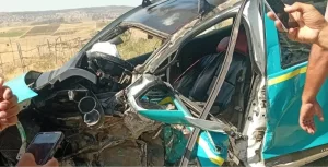 طنجة :      مصرع شخصين وإصابة آخرين في حادثة سير خطيرة بسبب فوضى الطاكسيات