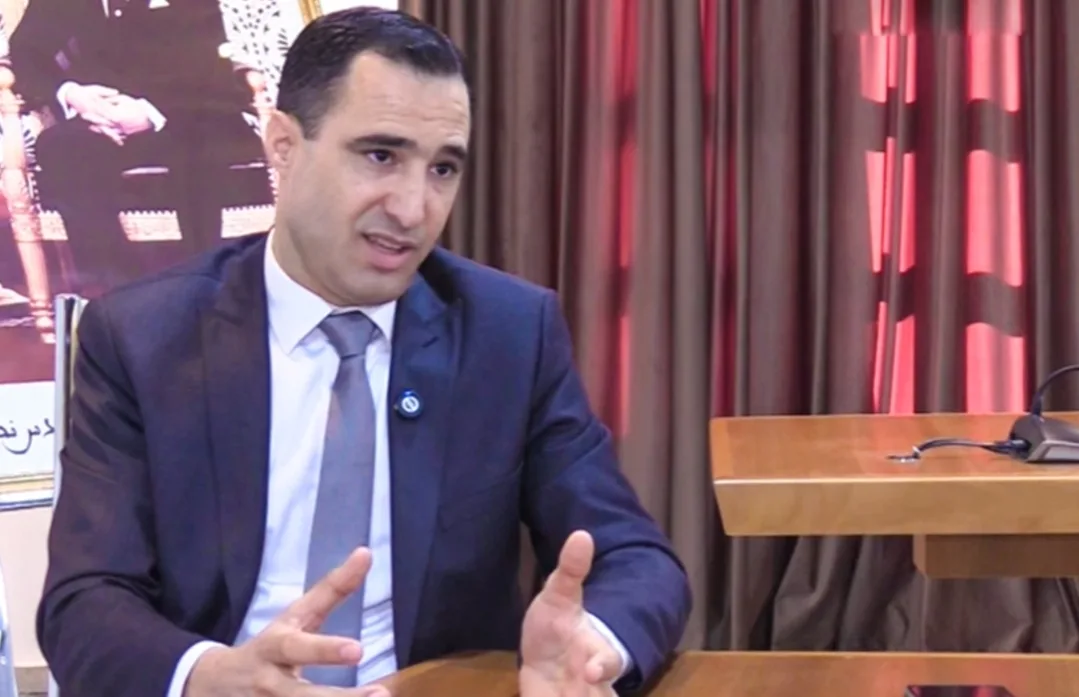 الناظور :  كما أوردت «كواليس الريف» سابقا … الاستقلال يعلن رسمياً عن تزكية محمادي توحتوح لخوض الانتخابات التشريعية المقبلة