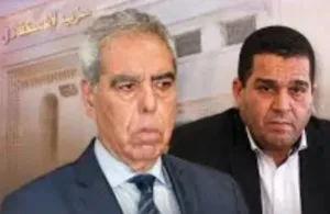 الناظور :    بعد حسم تزكية محمادي توحتوح .. التومي ينتفض ويكشف كواليس لقاء الرباط مع نزار بركة ويفتح النار على قيادات الاستقلال بالإقليم