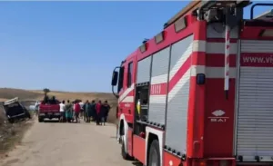 إيطاليا :     مقتل عامل مغربي وثمانية آخرين يصارعون الموت في انقلاب شاحنة تقل عمالاً زراعيين ب”فوجيا”