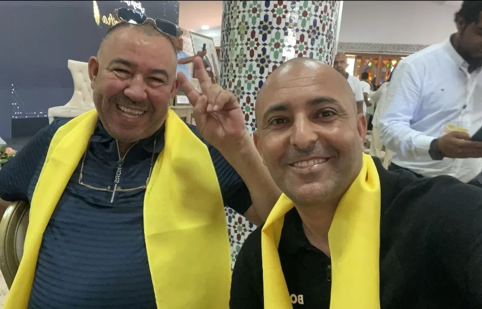 الدريوش :    إجتماع حركي حاسم … أوزين يحل بالإقليم لرأب الصدع بين الخلفيوي وأوشن وترتيب الخريطة الانتخابية وبحث تزكية قريبة حوليش